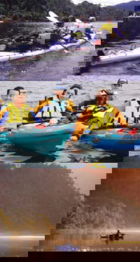 Blackaby's Sea Kayaks And Tours - Surfers Gold Coast 2