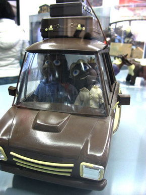 Cadbury Chocolate Factory Tour - Surfers Gold Coast 3