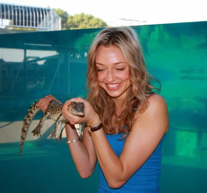 Crocosaurus Cove - Surfers Gold Coast 0