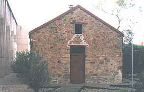 Old Stuart Town Gaol - Surfers Gold Coast 0