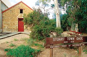 Old Stuart Town Gaol - Surfers Gold Coast 2