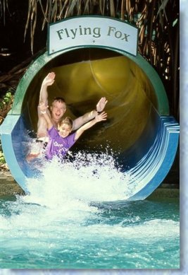 Sugarworld - Surfers Gold Coast 1