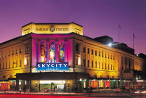 Skycity Casino Darwin - Surfers Gold Coast 0