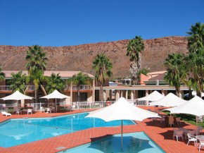 Lasseters Hotel Alice Springs - Surfers Gold Coast 1