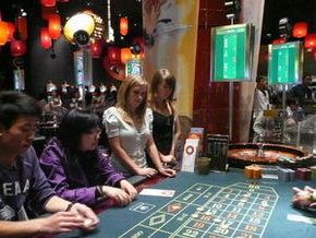 Crown Entertainment Complex - Surfers Gold Coast 2