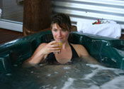 Hidden Valley Eco Spa Lodges & Day Spas - Surfers Gold Coast 3