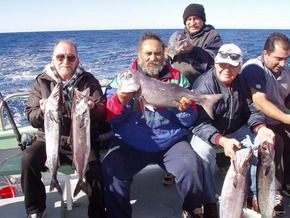 Bravo Fishing Charters - Surfers Gold Coast 1