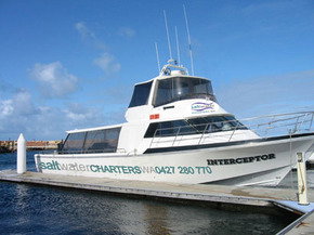 Saltwater Charters WA - Surfers Gold Coast 0