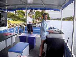 Tweed River House Boats - Surfers Gold Coast 2
