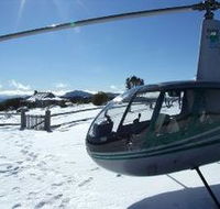 Alpine Helicopter Charter Scenic Tours - Surfers Gold Coast