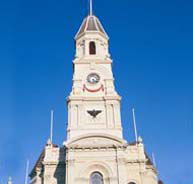 Fremantle Town Hall - Surfers Gold Coast
