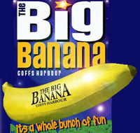 Big Banana - Surfers Gold Coast