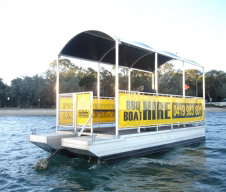 Coochie Boat Hire - Surfers Gold Coast 3