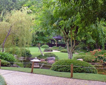 Brisbane City Botanic Gardens - Surfers Gold Coast 1