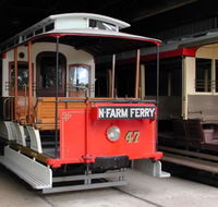 Brisbane Tramway Museum - Surfers Gold Coast