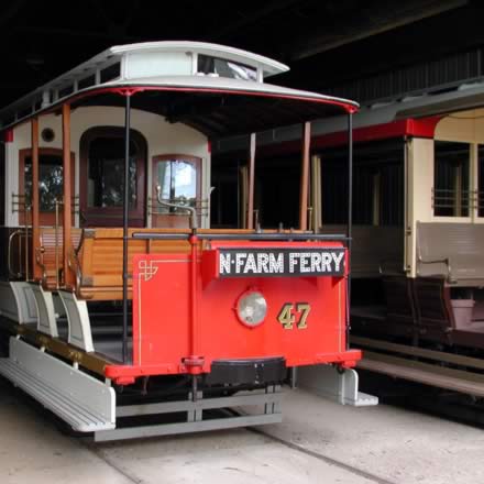 Brisbane Tramway Museum - Surfers Gold Coast 0