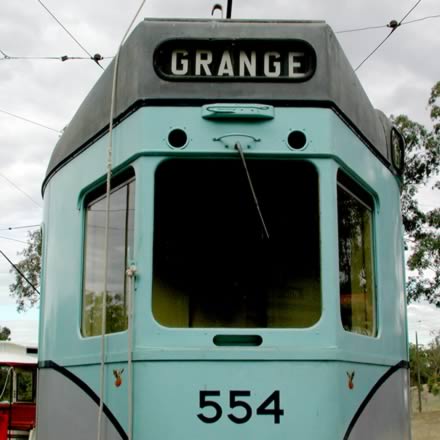 Brisbane Tramway Museum - Surfers Gold Coast 3