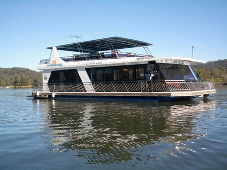 Able Hawkesbury River Houseboats - Surfers Gold Coast 0