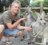 Caversham Wildlife Park - Surfers Gold Coast