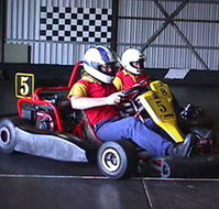 Indoor Kart Hire - Surfers Gold Coast