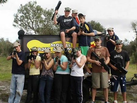 Lower Hotham WA Surfers Gold Coast