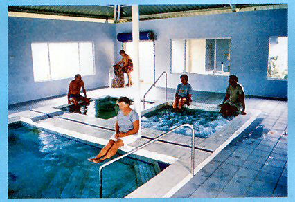 Innot Hot Springs Leisure & Health Park - Surfers Gold Coast 0
