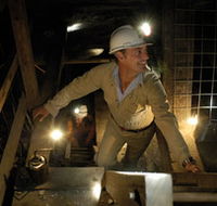Central Deborah Gold Mine - Surfers Gold Coast