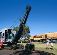 Don Rhodes Mining Museum - Surfers Gold Coast