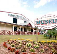 Proserpine Historical Museum - Surfers Gold Coast