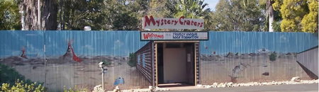 Mystery Craters - Surfers Gold Coast 0
