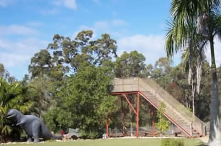 Mystery Craters - Surfers Gold Coast 1