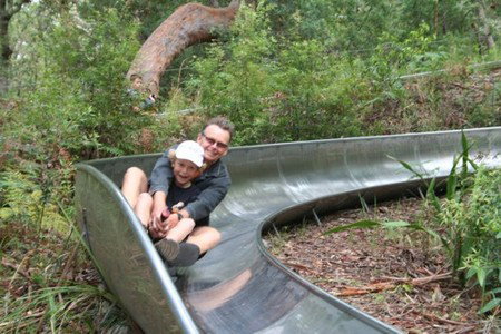 Toboggan Hill Park - Surfers Gold Coast 0
