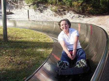 Toboggan Hill Park - Surfers Gold Coast 1