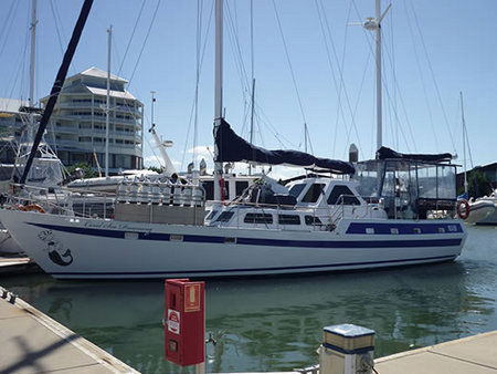 Coral Sea Dreaming Dive And Sail - Surfers Gold Coast 0