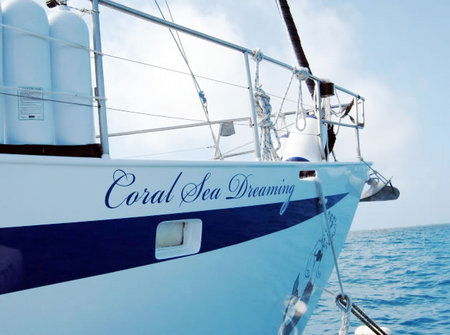 Coral Sea Dreaming Dive And Sail - Surfers Gold Coast 2