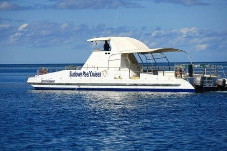 Sunlover Reef Cruises - Surfers Gold Coast 1