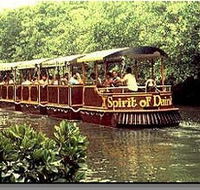 Daintree Rainforest River Trains - Surfers Gold Coast