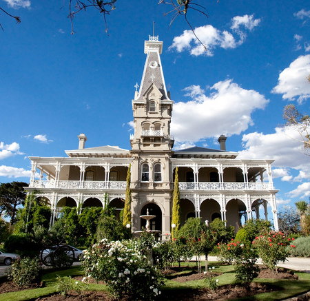 Rupertswood Mansion - Surfers Gold Coast 0
