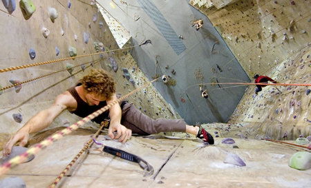 Cliffhanger Climbing Gym - Surfers Gold Coast 2