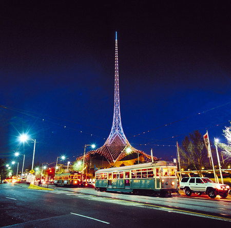 The Arts Centre Melbourne - Surfers Gold Coast 0