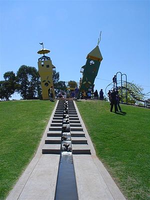 Monash Adventure Park - Surfers Gold Coast 2