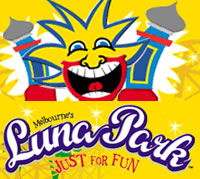 Luna Park Melbourne - Surfers Gold Coast 0