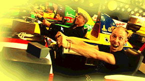 Luna Park Melbourne - Surfers Gold Coast 1
