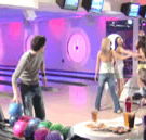 Kingpin Bowling Lounge - Crown Entertainment Complex - Surfers Gold Coast