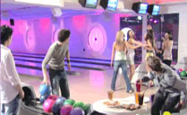Kingpin Bowling Lounge - Crown Entertainment Complex - Surfers Gold Coast 0