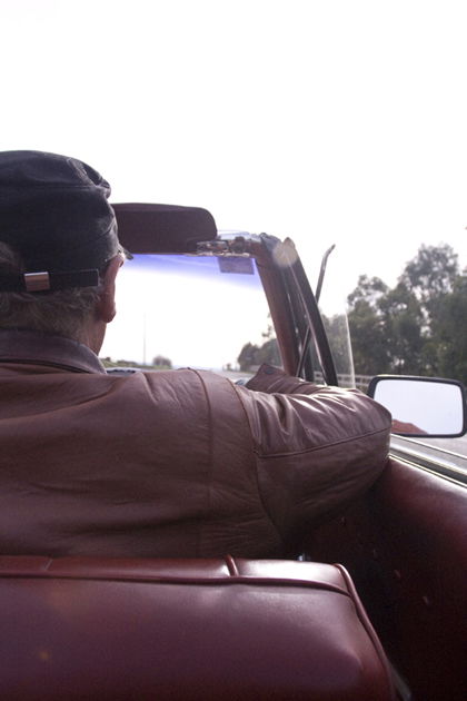 Top Down Tours / Chevrolet Convertibles - Surfers Gold Coast 3