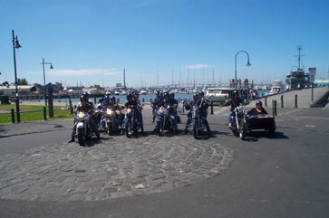 Andy's Harley Rides - Surfers Gold Coast 1