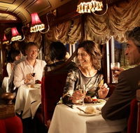 The Colonial Tramcar Restaurant - Surfers Gold Coast