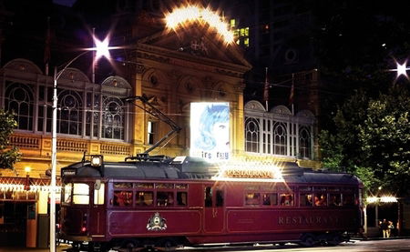 The Colonial Tramcar Restaurant - Surfers Gold Coast 2
