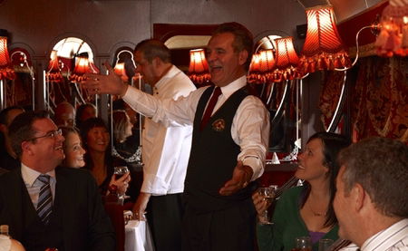 The Colonial Tramcar Restaurant - Surfers Gold Coast 3